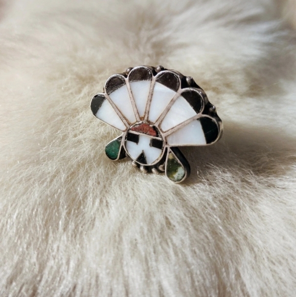 Zuni Sunface - Picture 10 of 11